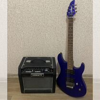 Электрогитара yamaha rgx220dz