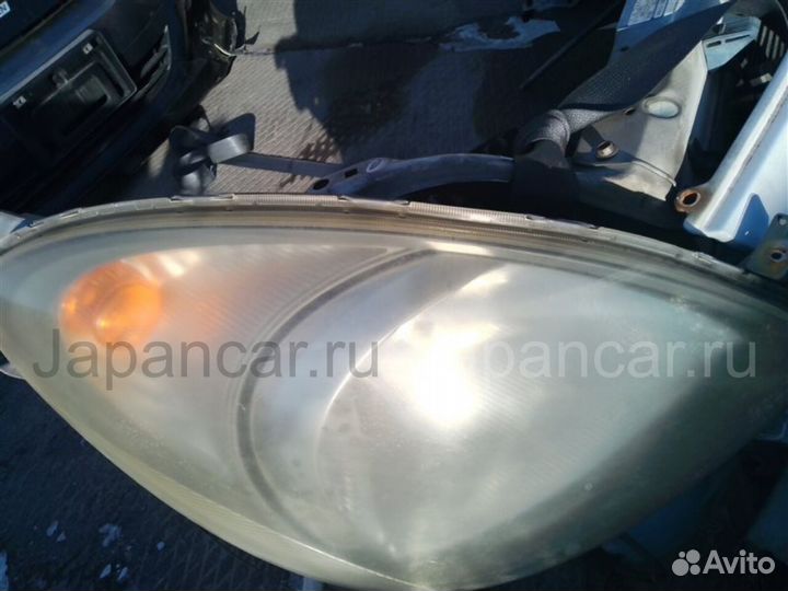 Ноускат, nosecut Toyota Funcargo NCP20