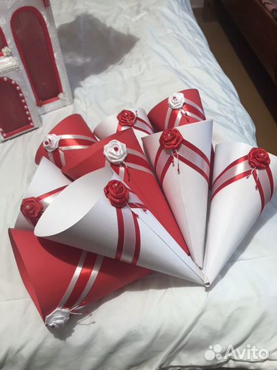 Свадебный набор