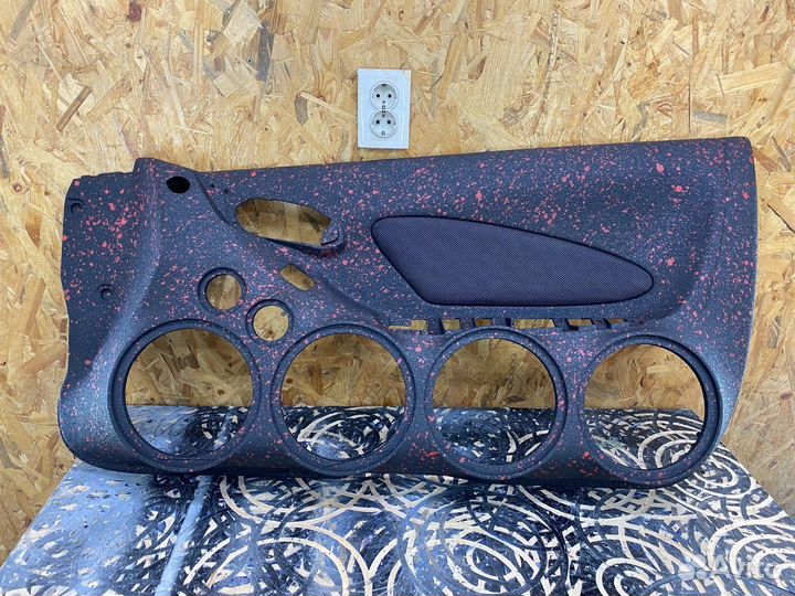 Дверные карты (автозвук) Toyota celica