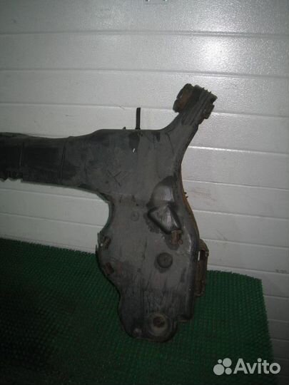 Балка задняя Renault Megane 3 (BZ0H) 2011