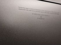 Apple macbook Air 13 m1 100%АКБ
