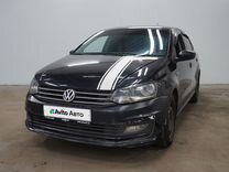 Volkswagen Polo 1.6 MT, 2017, 141 374 км, с пробегом, цена 1 020 000 руб.