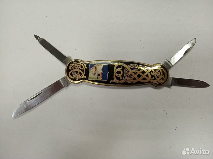 Раритет нож Ека (made in Sweden)