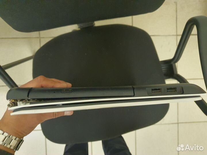 Ноутбук sony vaio SVF152A29V