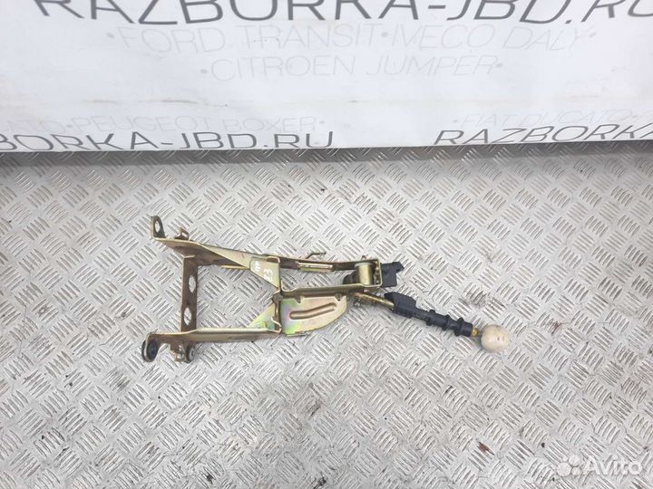 Кулиса переключения кпп Iveco Daily e3 00-06