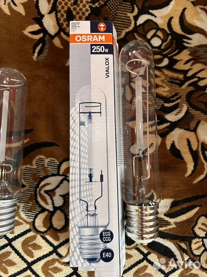 Галогеновая лампа накаливания