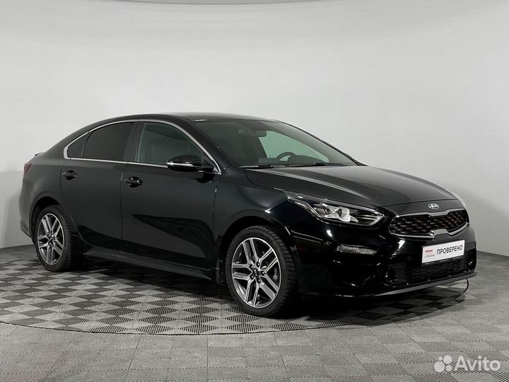 Kia Cerato, 2020