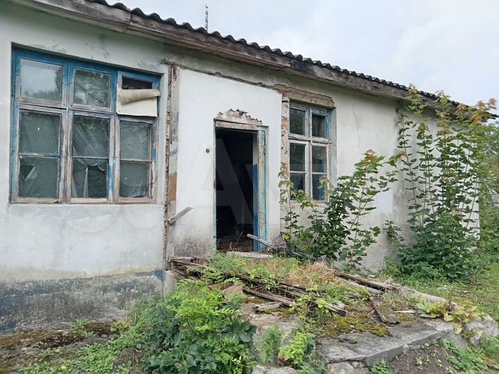 3-к. квартира, 60 м², 1/1 эт.