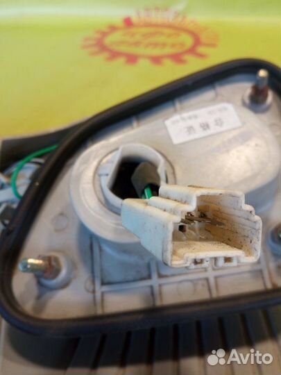 Стоп-сигнал задний правый Lifan Breez