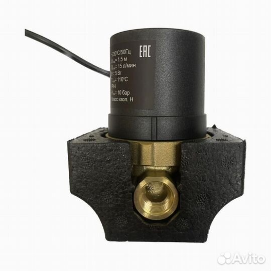 Циркуляционный насос Belamos hwsr 15-15