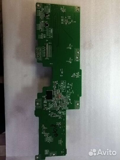 Плата EBT66409811 саундбар LG SN7Y ремонт
