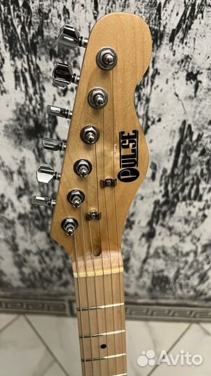 Гитара Telecaster новая