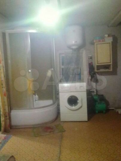 Дом 37 м² на участке 18 сот.