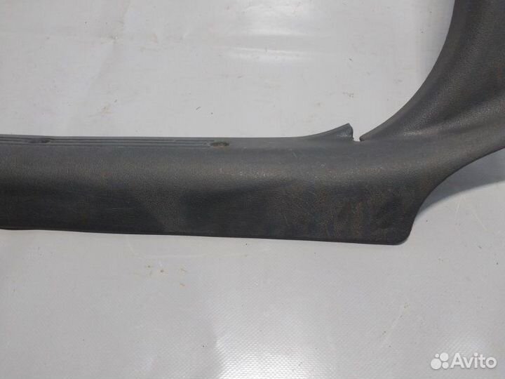 Пластик салона передний левый Ваз Калина универсал