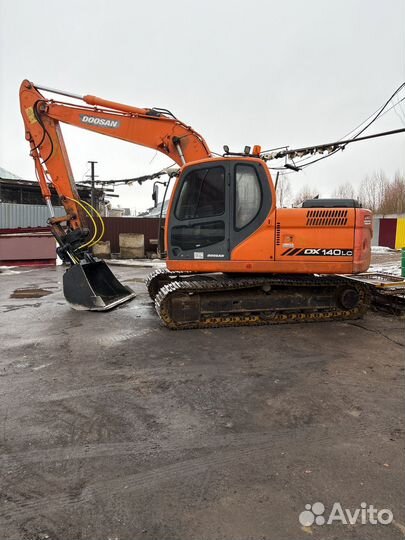 Аренда экскаватора