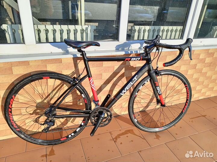 Велосипед Welt R90