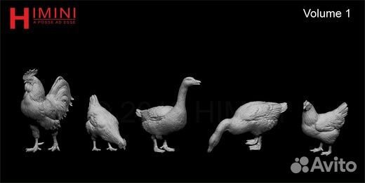 Миниатюра Himini HI-75-010