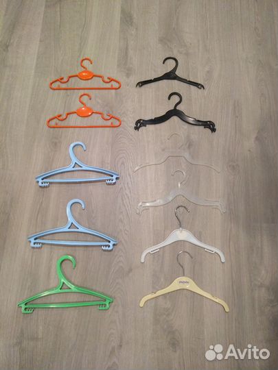 Вешалки плечики детские