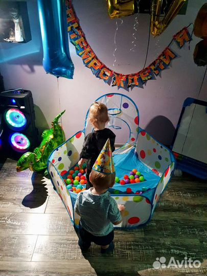 Няня у себя дома