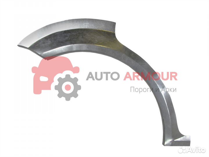 Арки Hyundai Avante и другие