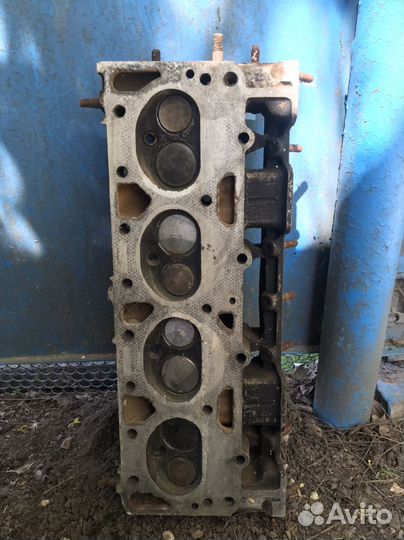 Головка блока цилиндров ЗИЛ 130