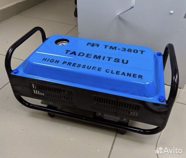 Мойка высокого давления Тадемитсу 380