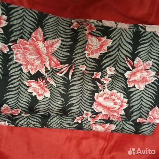 Различные ткани отрезы