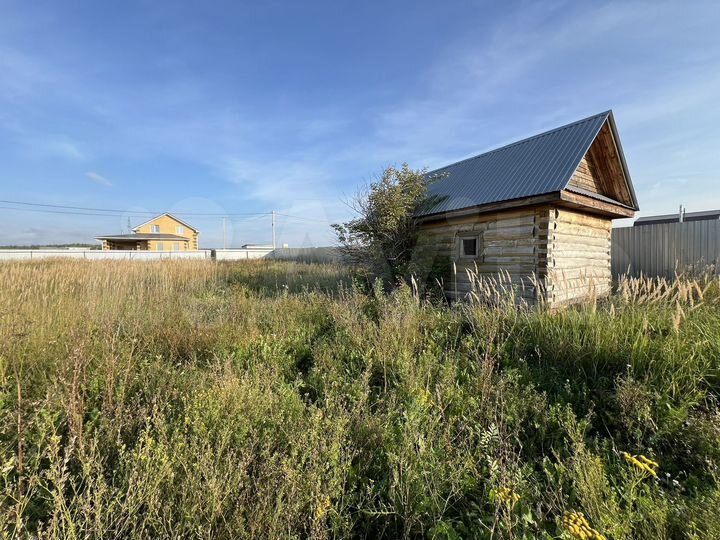 Участок 12 сот. (ИЖС)