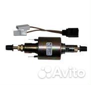 Насос топливный 24V 3,67мл (разъем старого обр.) W