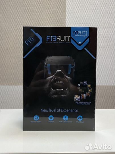 Очки виртуальной реальности Fibrum