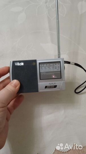 Радиоприемник Vitek