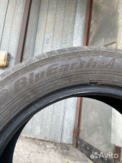 Yokohama BluEarth-A 205/55 R16 91