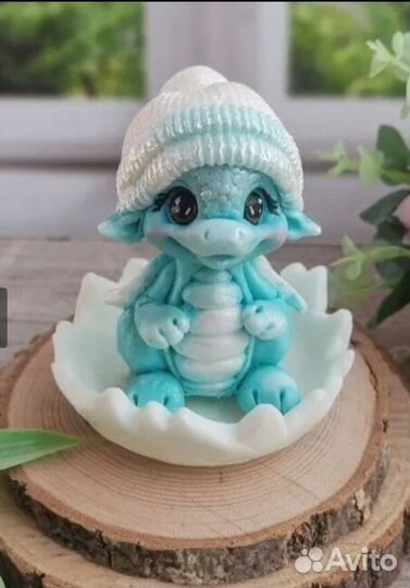 Силиконовые формы Драконы