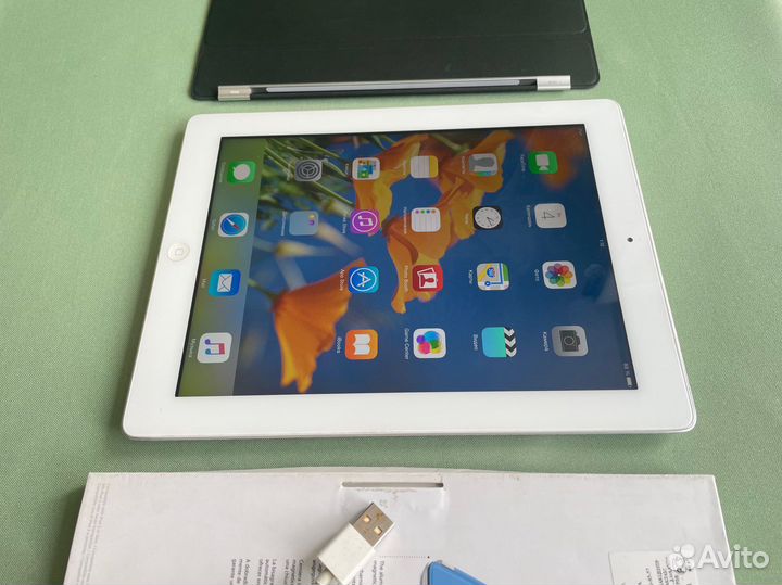 The New iPad 3 Retina Display