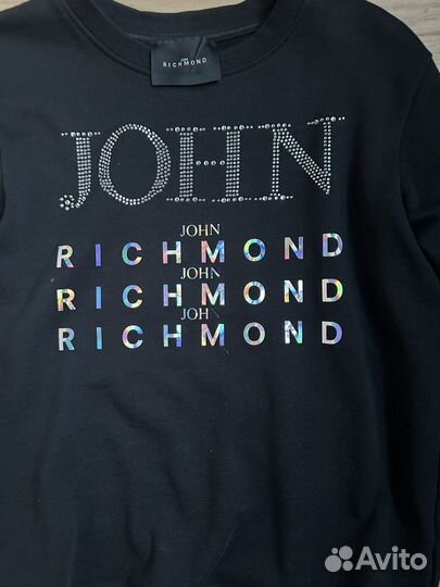 John richmond свитшот детский