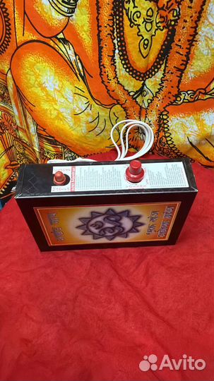 Радио с мантрами