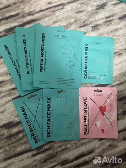 Letique косметика