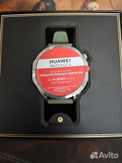 Huawei watch gt 4