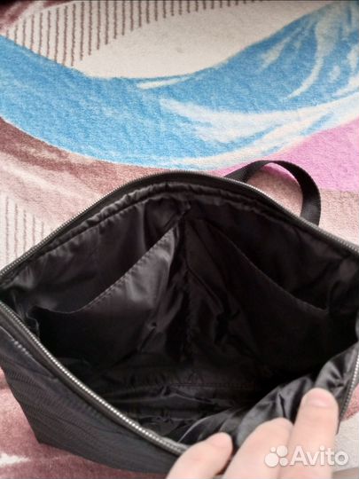 Сумка на коляску