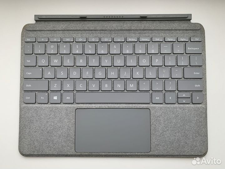Клавиатура Surface Go Signature Alcantara