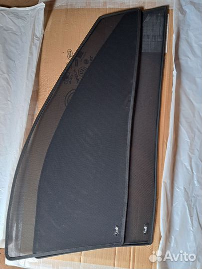 Каркасные автошторки