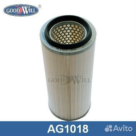 Воздушный фильтр AG1018 goodwill