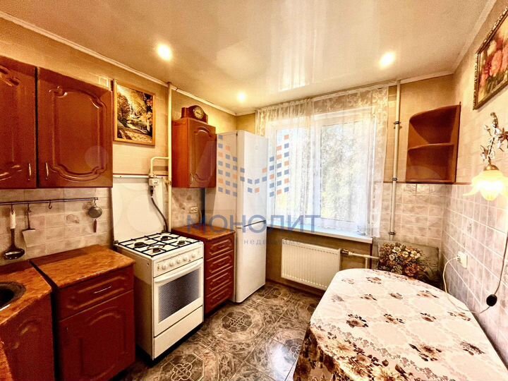 3-к. квартира, 66 м², 2/9 эт.