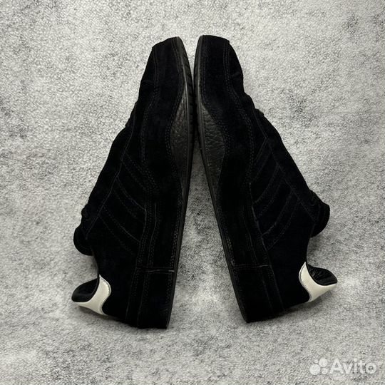 Adidas Y-3 Yohji Yamamoto Gazelle Black