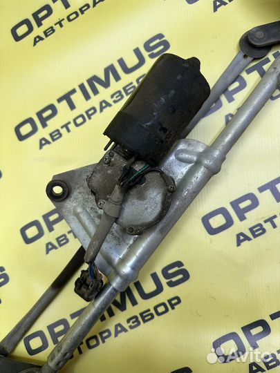 Трапеция стеклоочистителя в сборе Lifan X60