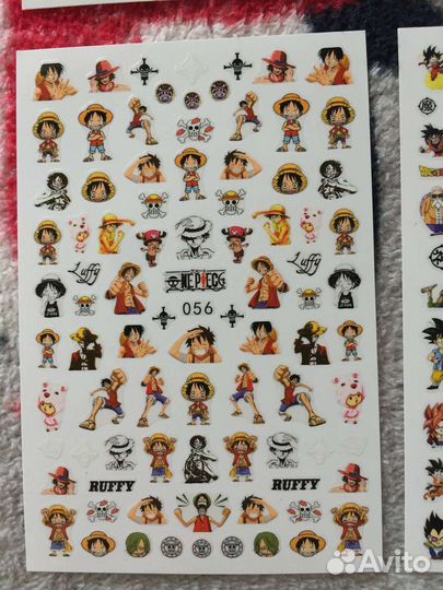 Слайдеры для ногтей