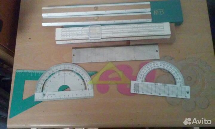 Набор линеек