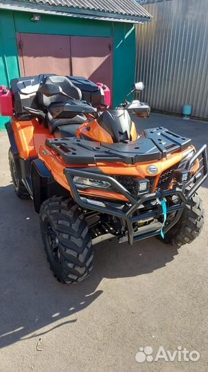 Продажа квадроцикла