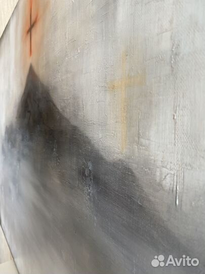 Картина маслом на холсте